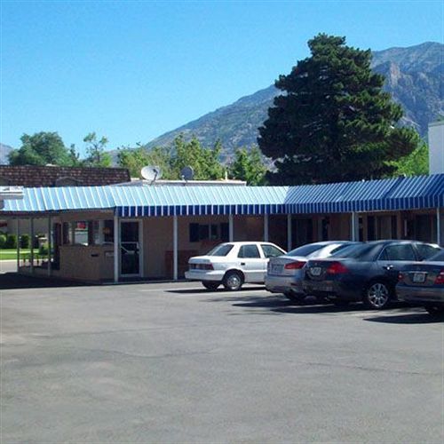 Provo Travelers Inn Exterior foto
